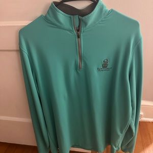 Peter Millar quarter zip